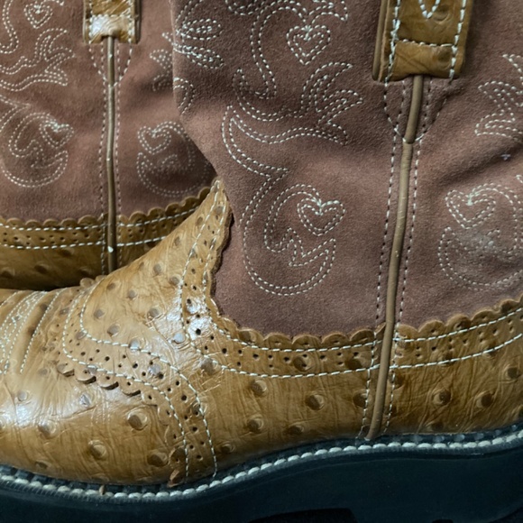 Ariat Roper  boot - Picture 5 of 8